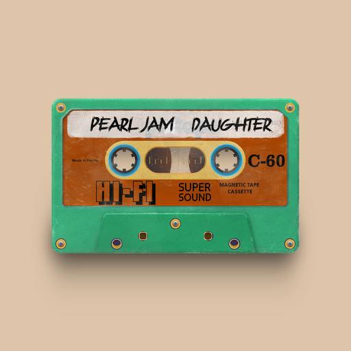 02484 - Pearl Jam - Daughter